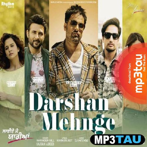 Darshan-Mehnge-(Laiye-Je-Yaarian) Amrinder Gill mp3 song lyrics